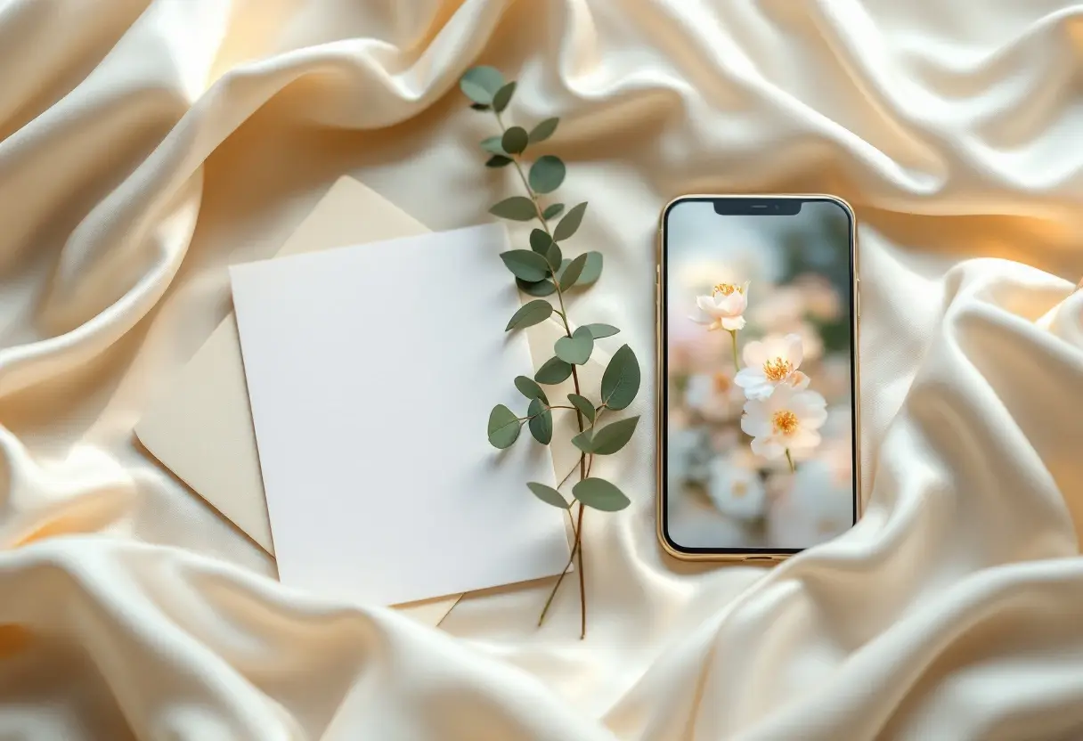 Traditional vs Digital Wedding Invitations: Printed or Online in 2026